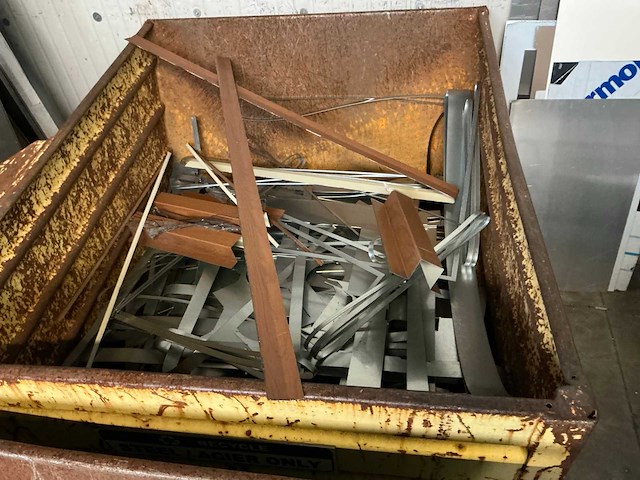 Stapelbaar afvalcontainer (2x) - afbeelding 6 van  6