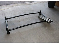 Stapelbaar frame