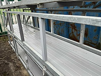 Stapelbak/bok voor lengtes van 600cm - afbeelding 6 van  8