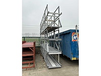 Stapelbak/bok voor lengtes van 600cm - afbeelding 8 van  8