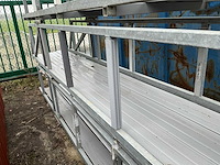 Stapelbak/bok voor lengtes van 600cm - afbeelding 7 van  8