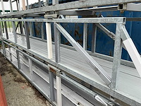 Stapelbak/bok voor lengtes van 600cm - afbeelding 2 van  2