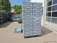 Stapelbakken 800x600x230mm 36x - afbeelding 4 van  9