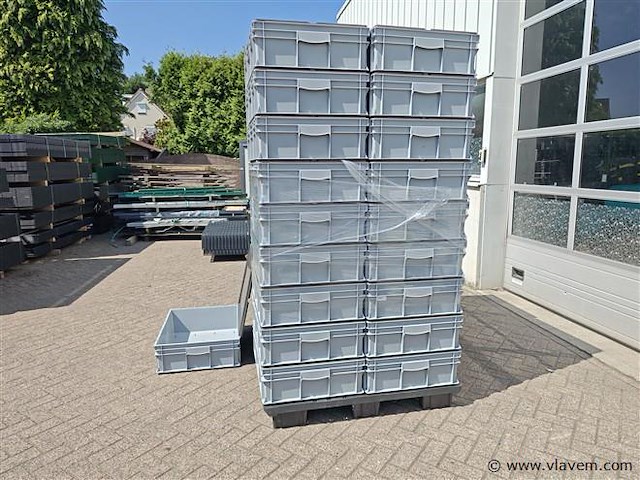 Stapelbakken 800x600x230mm 36x - afbeelding 4 van  9
