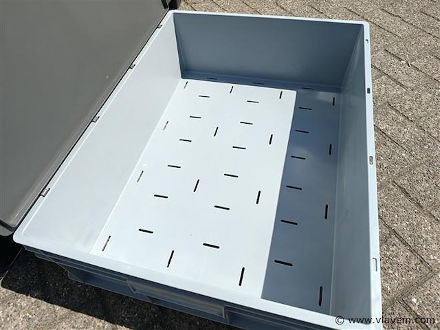 Stapelbakken 800x600x230mm 36x - afbeelding 9 van  9