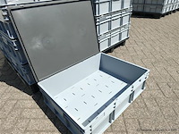 Stapelbakken 800x600x230mm 36x - afbeelding 8 van  9