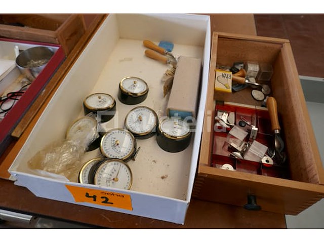 Stapelbakken en dergelijken - afbeelding 3 van  5