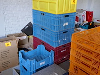 Stapelbakken en koelboxen - afbeelding 2 van  7