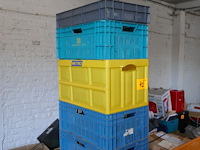 Stapelbakken en koelboxen - afbeelding 3 van  7