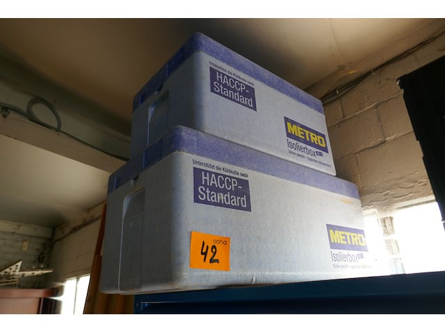 Stapelbakken en koelboxen - afbeelding 6 van  7