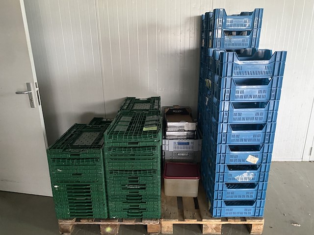Stapelbakken en plooibakken - afbeelding 1 van  3