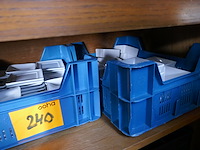 Stapelbakken met gleierwerk - afbeelding 2 van  6