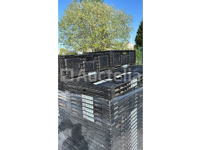 Stapelbare bakken - afbeelding 2 van  3