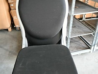 Stapelbare banketstoelen (10x) - afbeelding 2 van  2