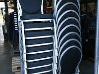 Stapelbare banketstoelen (20x)