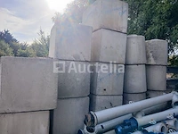 Stapelbare betonblokken - afbeelding 2 van  3
