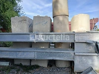 Stapelbare betonblokken - afbeelding 3 van  3