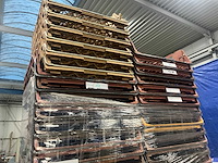 Stapelbare broodkratten (69x) - afbeelding 1 van  4