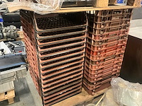 Stapelbare broodkratten (69x) - afbeelding 2 van  4