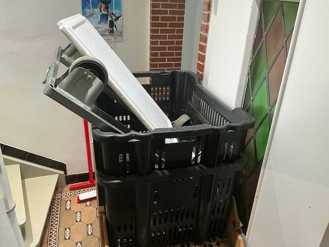 Stapelbare broodmanden (11x) - afbeelding 2 van  3