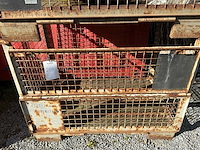 Stapelbare draadcontainer - afbeelding 1 van  1