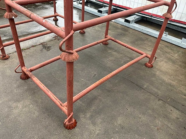 Stapelbare frames/bokken (3x) - afbeelding 2 van  10