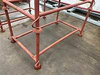 Stapelbare frames/bokken (3x) - afbeelding 2 van  10