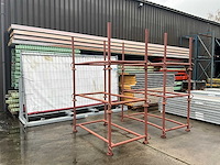 Stapelbare frames/bokken (3x) - afbeelding 3 van  10