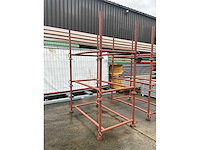 Stapelbare frames/bokken (3x) - afbeelding 4 van  10