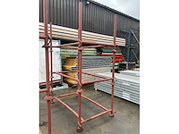 Stapelbare frames/bokken (3x) - afbeelding 5 van  10