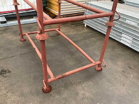 Stapelbare frames/bokken (3x) - afbeelding 6 van  10