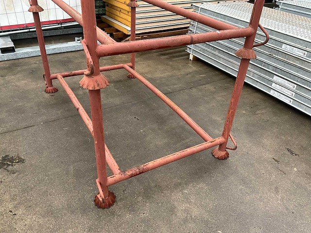 Stapelbare frames/bokken (3x) - afbeelding 6 van  10