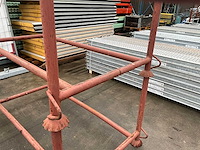 Stapelbare frames/bokken (3x) - afbeelding 7 van  10