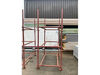 Stapelbare frames/bokken (3x) - afbeelding 10 van  10