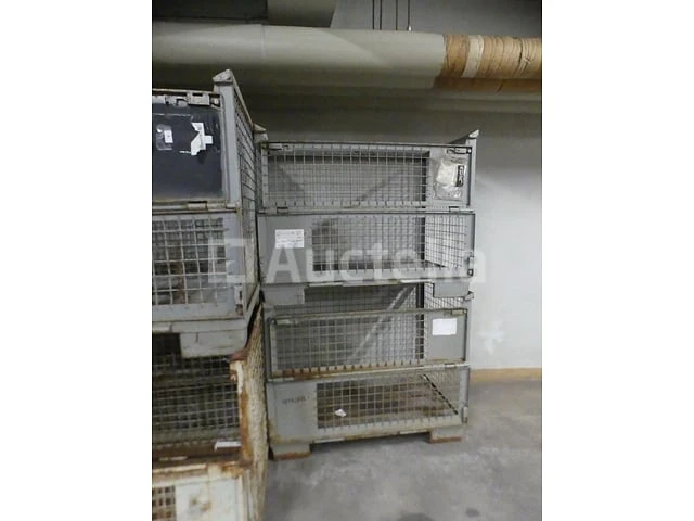 Stapelbare gaasdoos - afbeelding 2 van  8