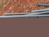 Stapelbare galva draadmanden + inhoud - afbeelding 2 van  10