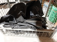 Stapelbare galva draadmanden + inhoud - afbeelding 5 van  10