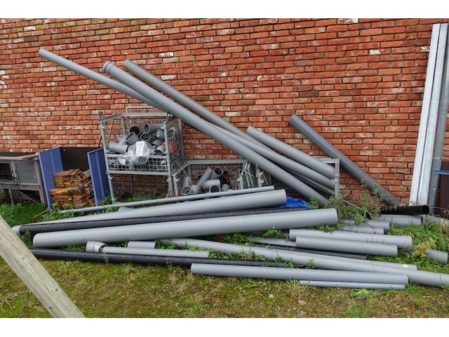 Stapelbare galva draadmanden + inhoud - afbeelding 6 van  10