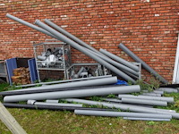 Stapelbare galva draadmanden + inhoud - afbeelding 6 van  10