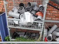 Stapelbare galva draadmanden + inhoud - afbeelding 7 van  10