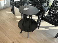 Stapelbare kunststof stoelen (16x) - afbeelding 5 van  5