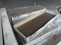 Stapelbare metalen houder + inhoud - afbeelding 5 van  5