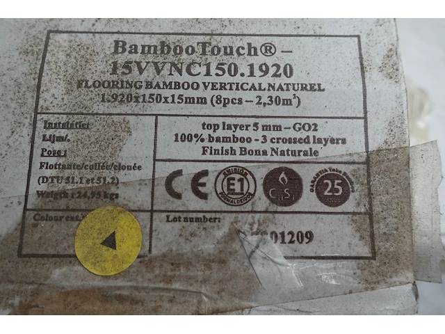 Stapelbare metalen houder + inhoud - afbeelding 5 van  5
