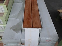 Stapelbare metalen houder + inhoud - afbeelding 2 van  9