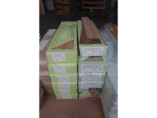Stapelbare metalen houder + inhoud - afbeelding 3 van  9