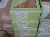 Stapelbare metalen houder + inhoud - afbeelding 6 van  9