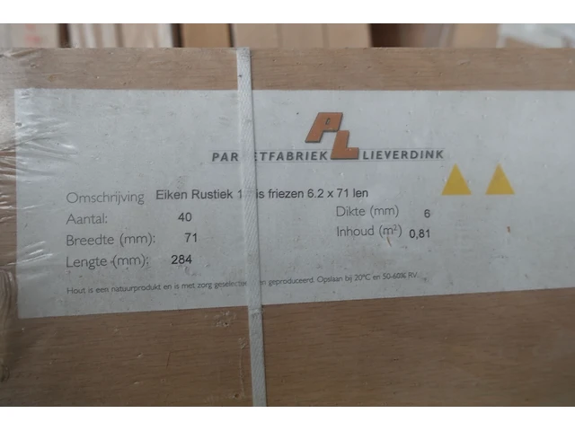 Stapelbare metalen houder + inhoud - afbeelding 9 van  9