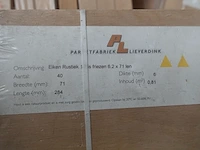 Stapelbare metalen houder + inhoud - afbeelding 9 van  9