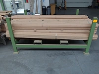 Stapelbare metalen houder + inhoud