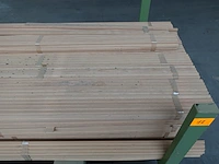 Stapelbare metalen houder + inhoud - afbeelding 2 van  3